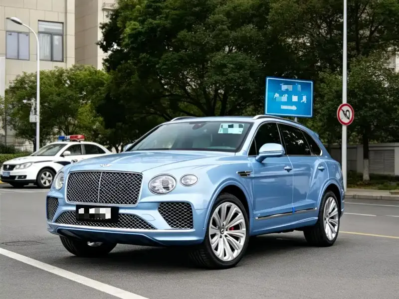 Bentley Bentayga, 2023