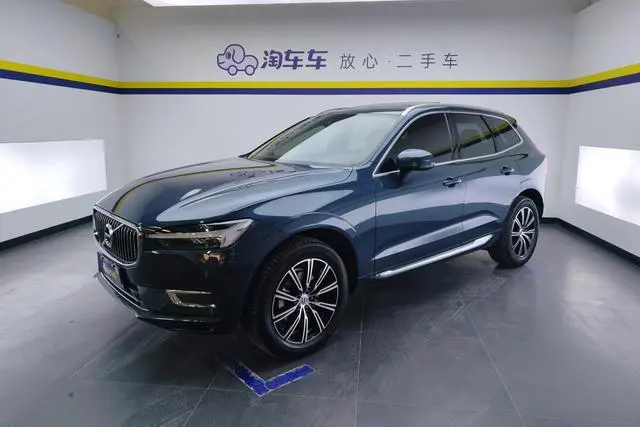 Volvo XC60, 2021