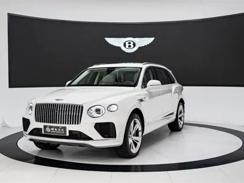 Bentley Bentayga, 2023