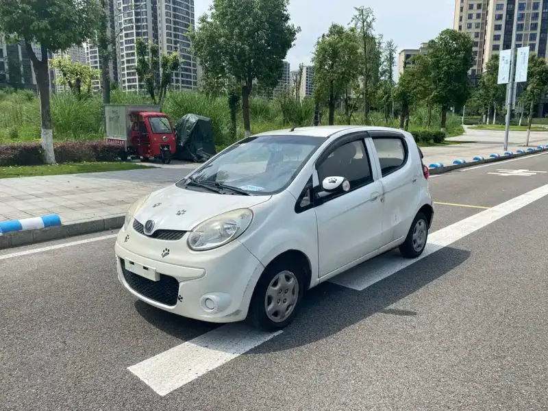Changan MINI, 2015