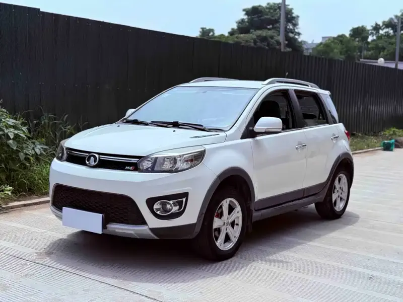 Great Wall M4, 2013