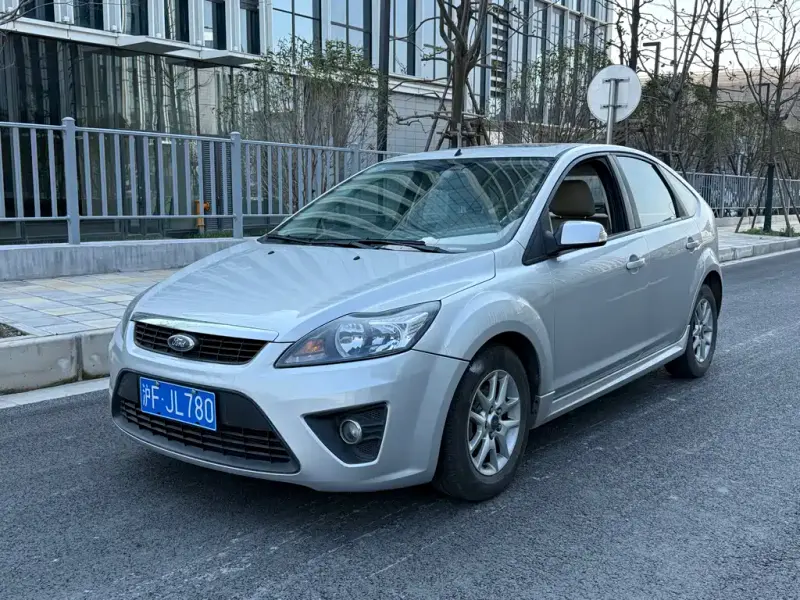 Ford Focus, 2010