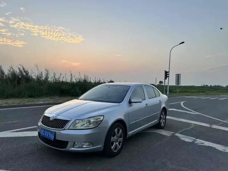 Skoda Octavia, 2011