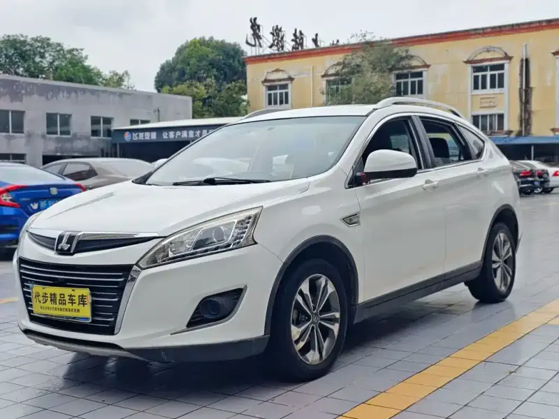 Luxgen U6, 2014