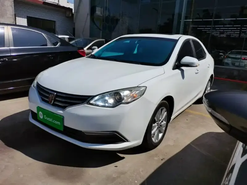 Roewe 360, 2016