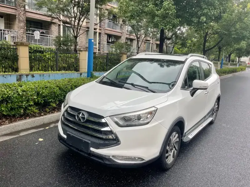JAC Refine S3, 2015