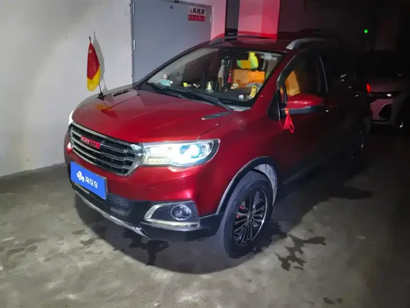 Haval H1, 2015