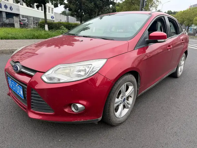 Ford Focus, 2013