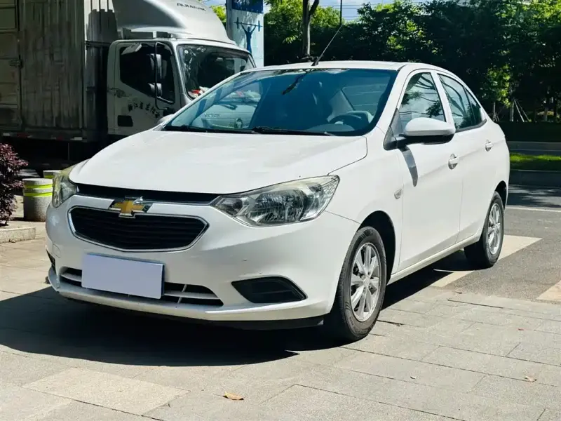 Chevrolet Sail, 2016