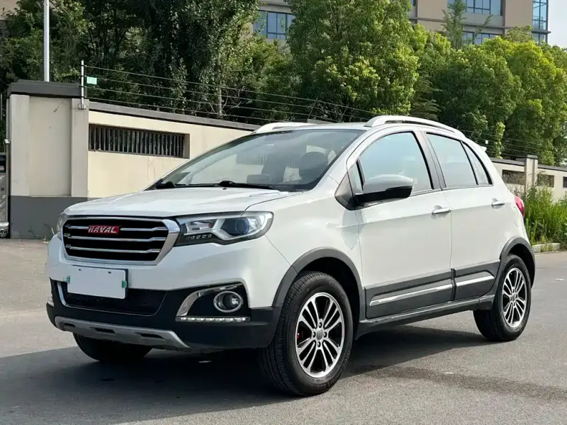 Haval H1, 2015