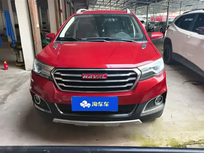 Haval H1, 2015