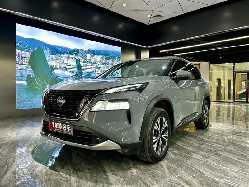 Nissan X-Trail, 2024
