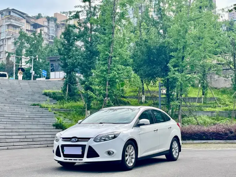 Ford Focus, 2014