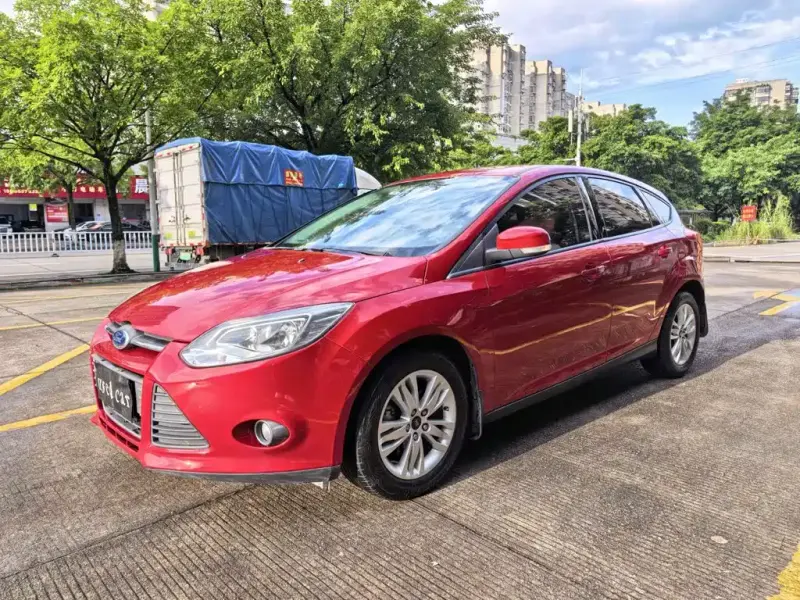 Ford Focus, 2014