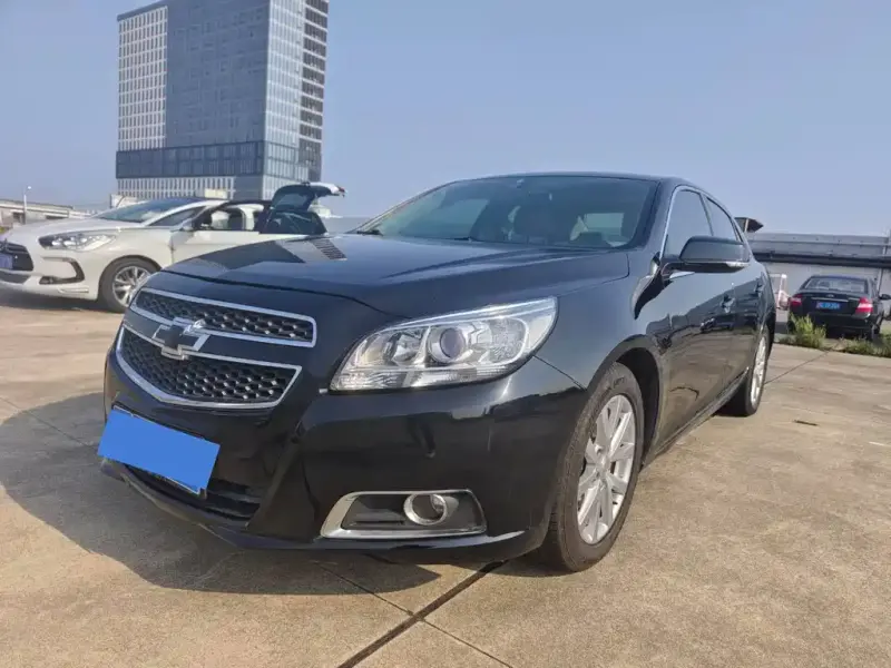 Chevrolet Malibu, 2013