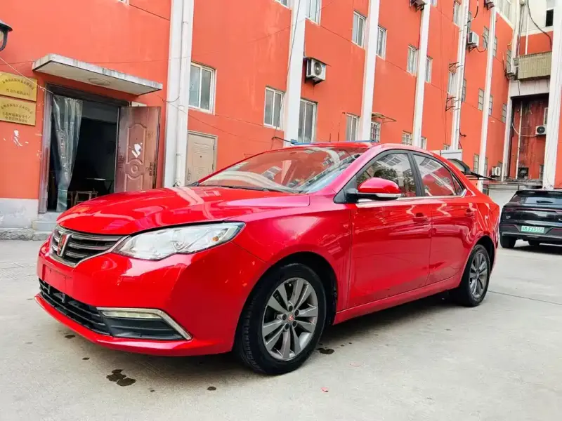 Roewe 360, 2016