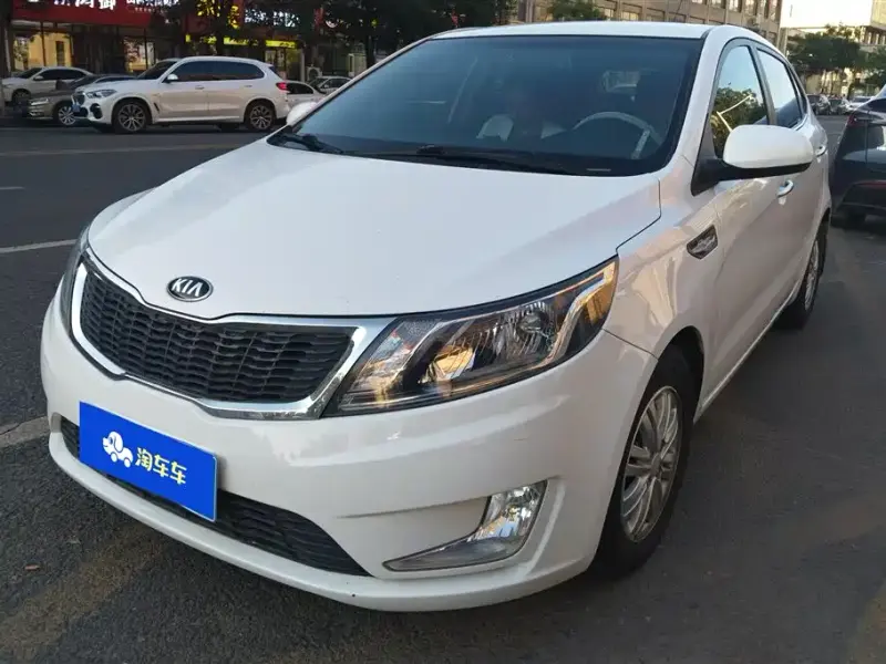 Kia K2, 2014