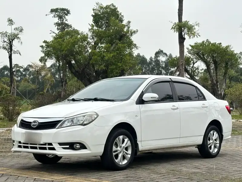 BYD F3, 2018