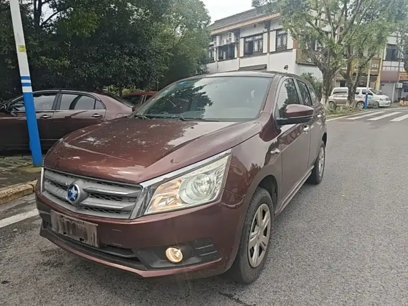 Venucia T70, 2016