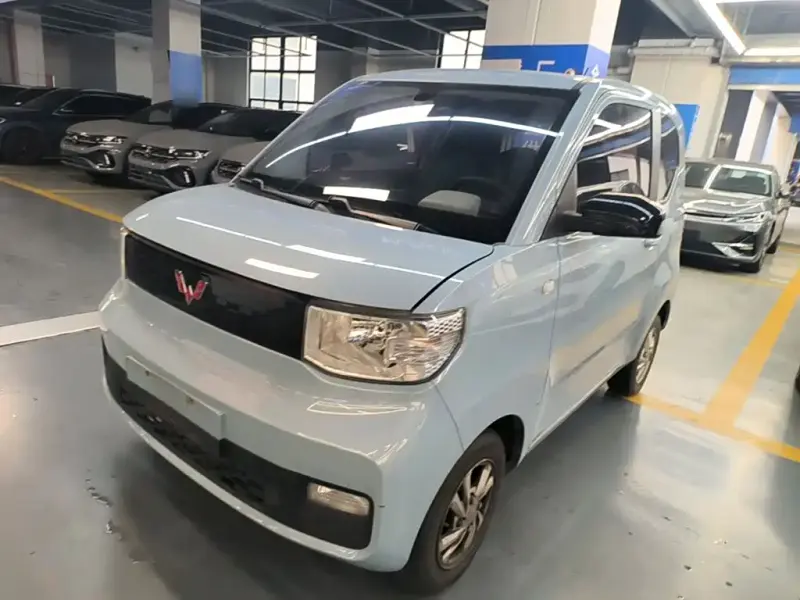 Wuling MINIEV, 2020