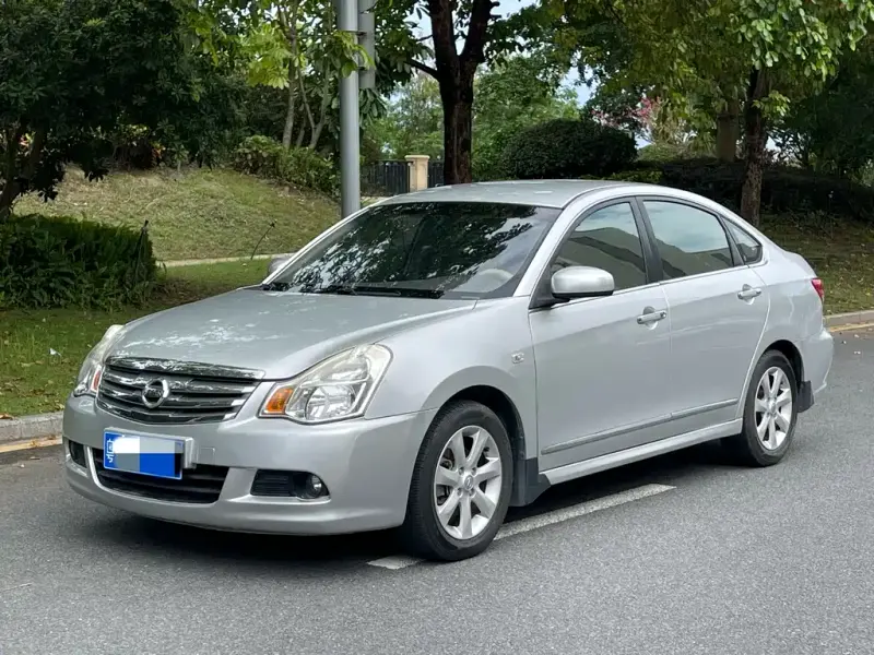 Nissan Sylphy, 2011