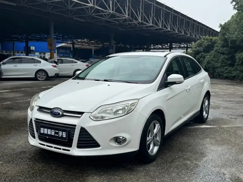 Ford Focus, 2014