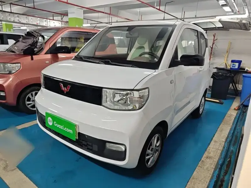 Wuling MINIEV, 2020