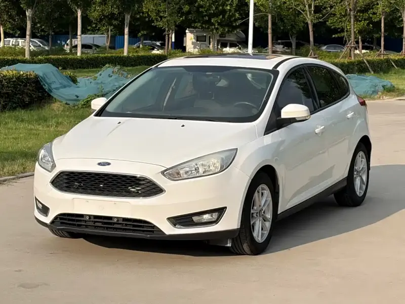 Ford Focus, 2015