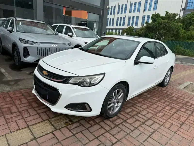 Chevrolet Malibu, 2016