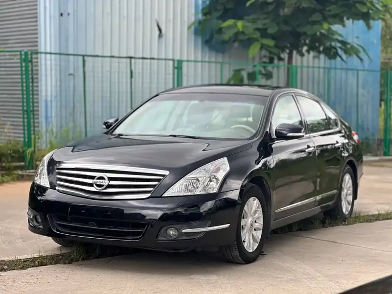 Nissan Teana, 2010
