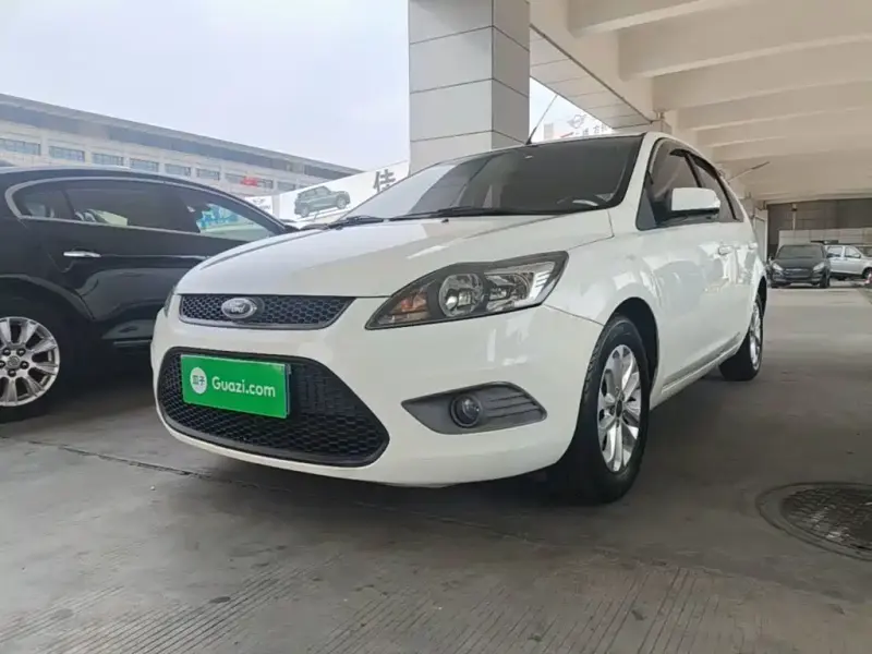 Ford Focus, 2016