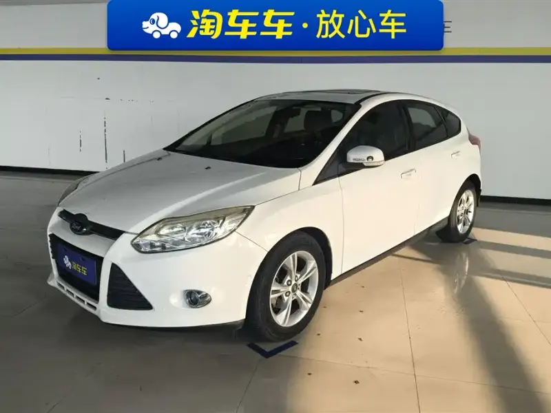Ford Focus, 2013