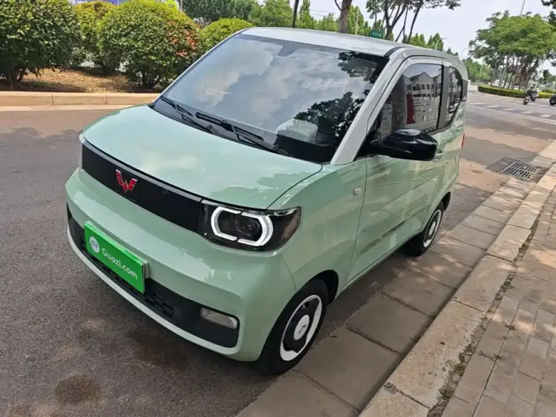 Wuling MINIEV, 2022