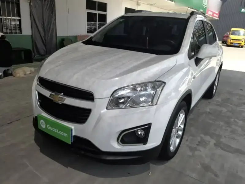 Chevrolet Trax, 2017