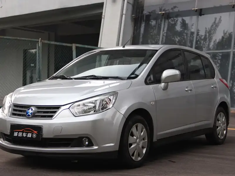 Venucia R50, 2014