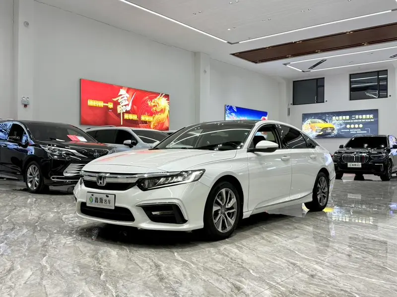 Honda Inspire, 2019