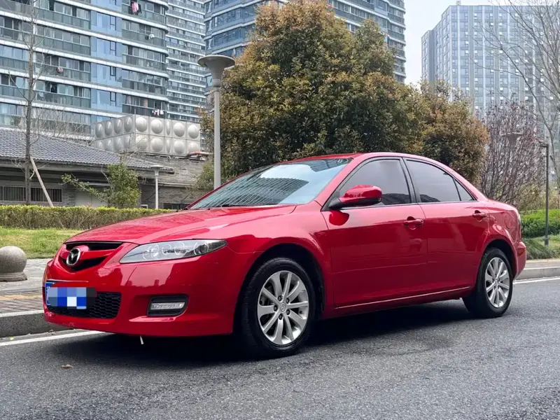 Mazda 6, 2013