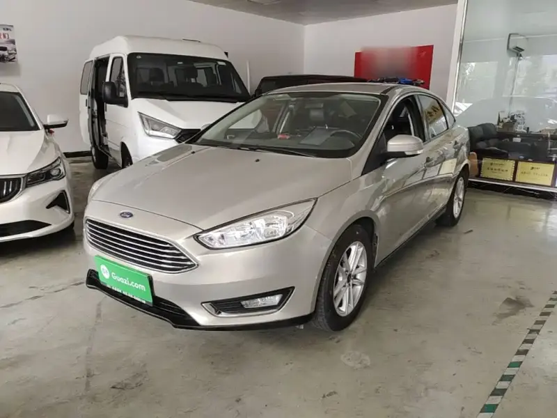 Ford Focus, 2015