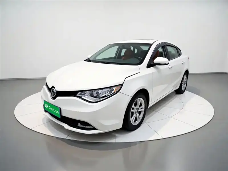 MG GT, 2018