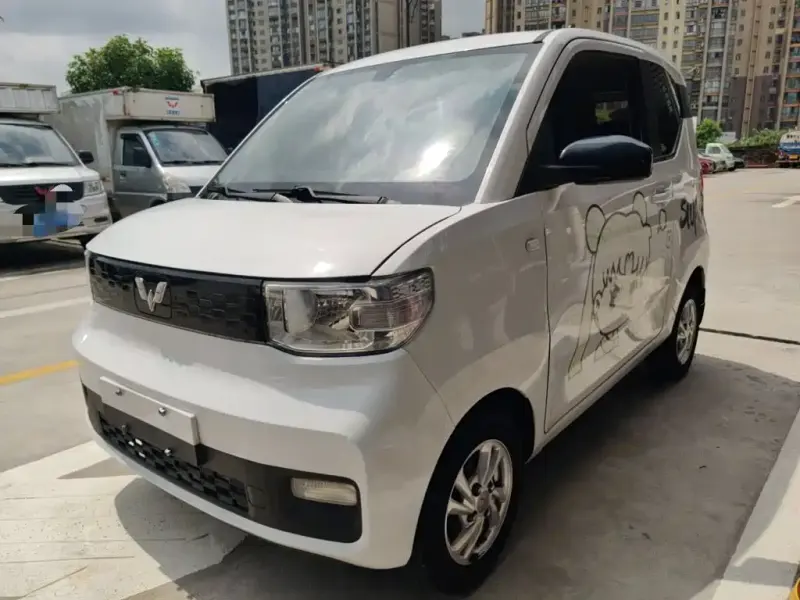 Wuling MINIEV, 2021