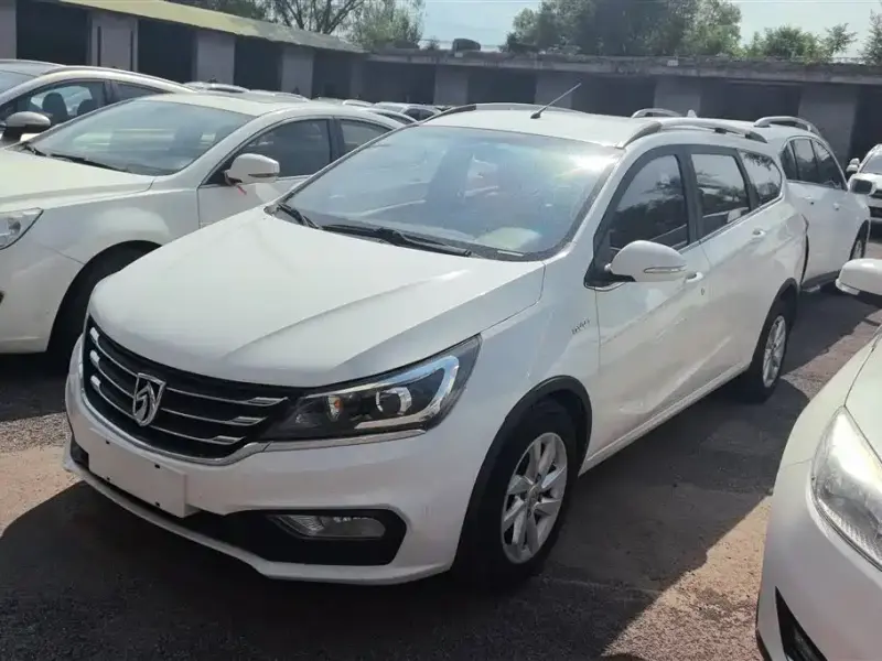 Baojun 310W, 2019