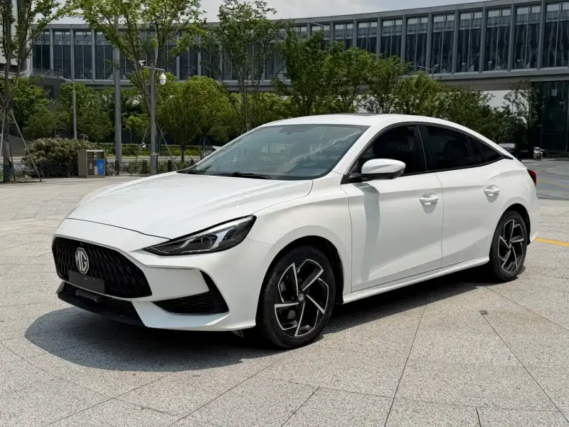 MG MG5, 2021