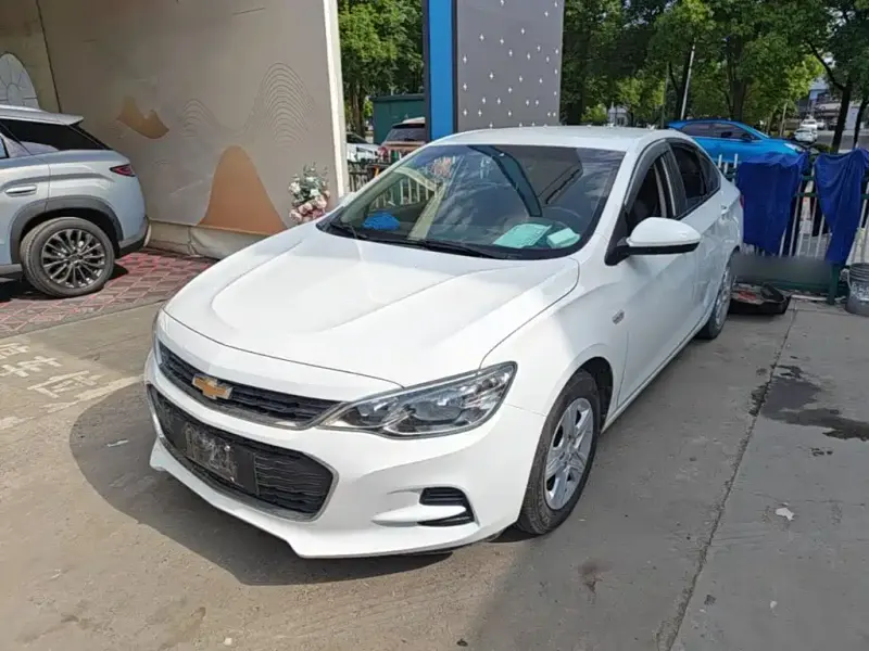 Chevrolet Cavalier, 2017