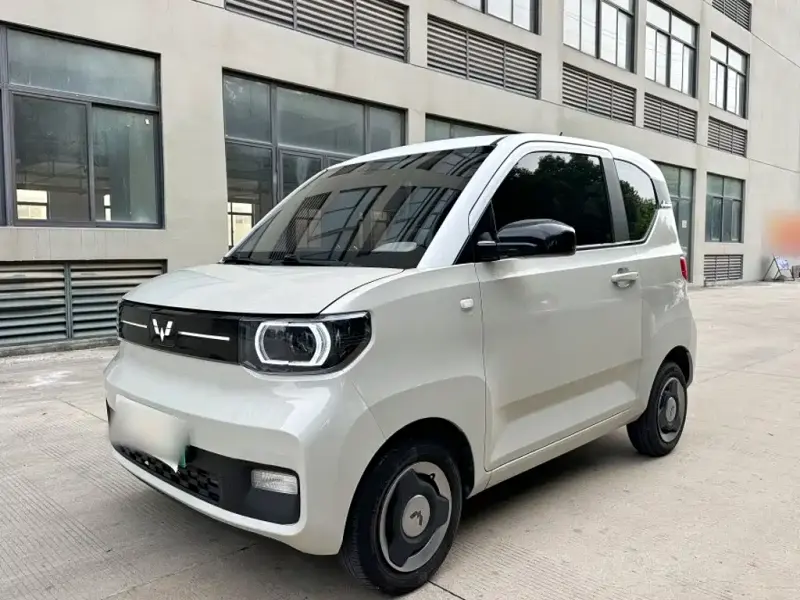 Wuling MINIEV, 2022