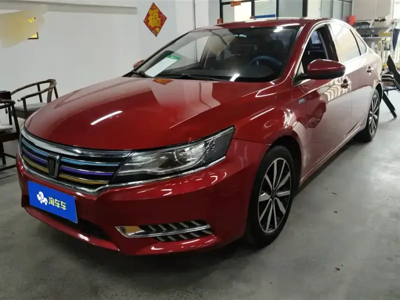 Roewe i6, 2018