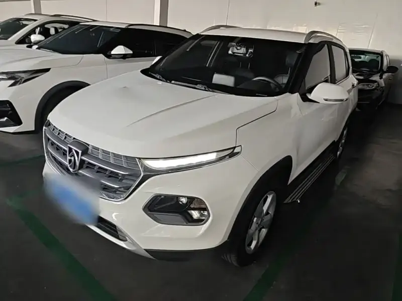 Baojun 510, 2018