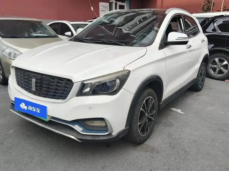 Leapmotor K-ONE, 2018