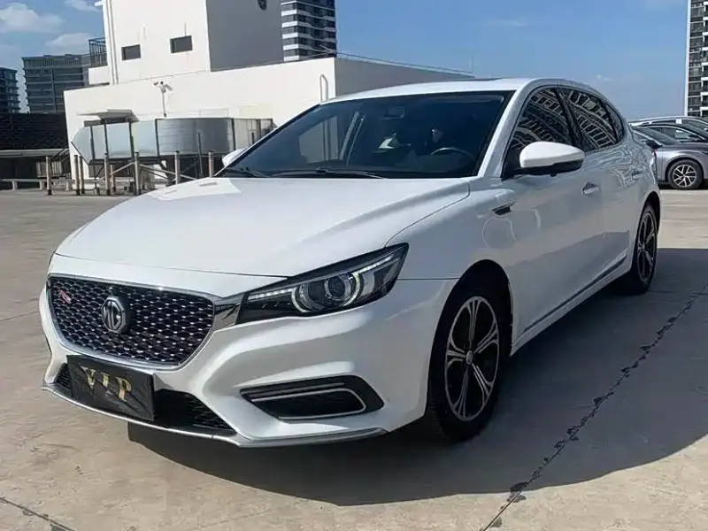 MG MG6, 2018