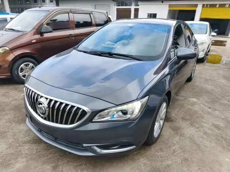 Buick Verano, 2015