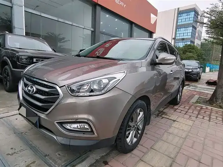 Hyundai ix35, 2015
